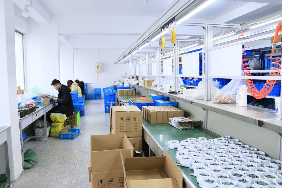الصين Yueqing  NengYang trading Co., Ltd. ملف الشركة 