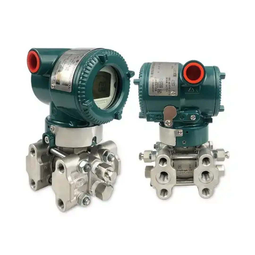 Lss Instrument 316LSS EJA110E Дифференциальный уровень давления Передатчик диф MWP ...
