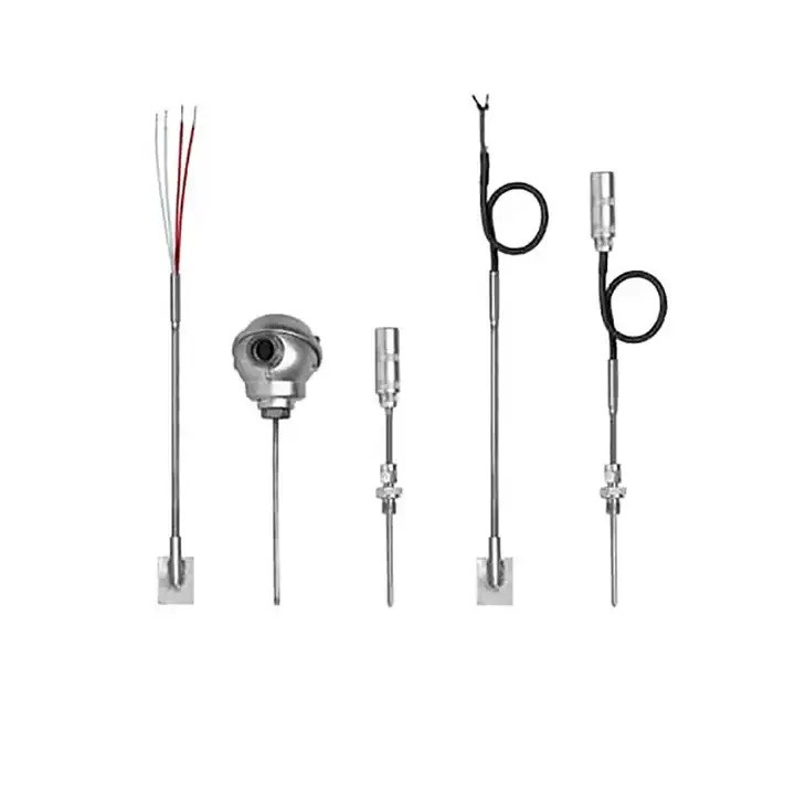 TSC400 Room Temperature Sensor With 4 20ma Output Threaded Insert